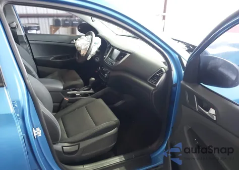 2018 Hyundai Tucson Sel из США, поврежденный, VIN KM8J3CA47JU734185